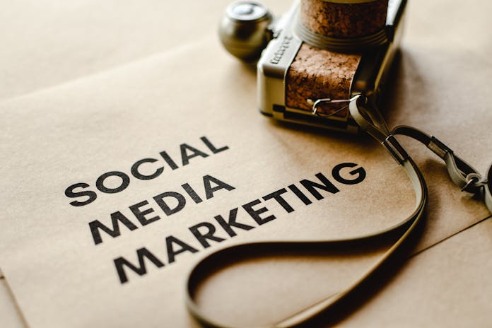 socail media marketing and management